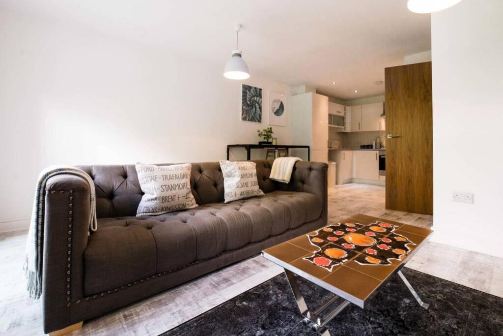 Quayside Apartment Poole Eksteriør bilde