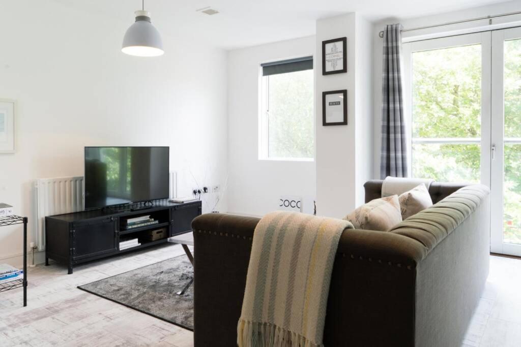 Quayside Apartment Poole Eksteriør bilde